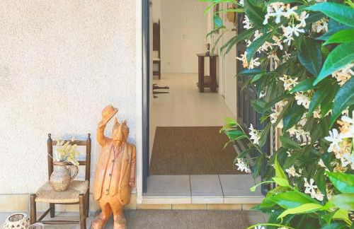 Le Petit Bali Spacieuse Villa pour 8 avec Piscine - Photo 48