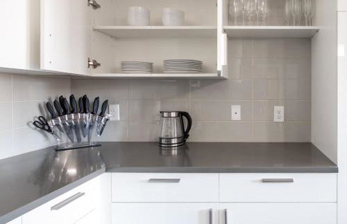 Deluxe 2BR Convention Center Gym, Pool, Htub, Pkg - Foto 21