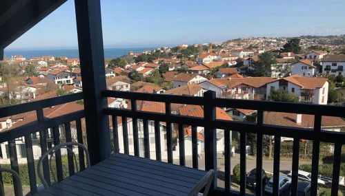 Appartement avec Terrasse et Piscine à Guéthary, Proche Plages - FR-1-239-604 - Foto 5