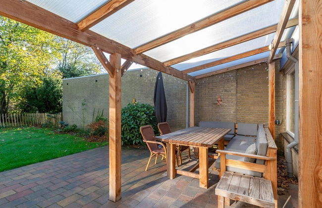 Detached Bungalow Edge of the Duinland Park - Foto 75