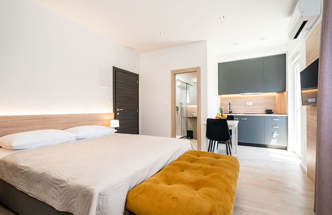 Bacan Serviced Apartments - Foto 1