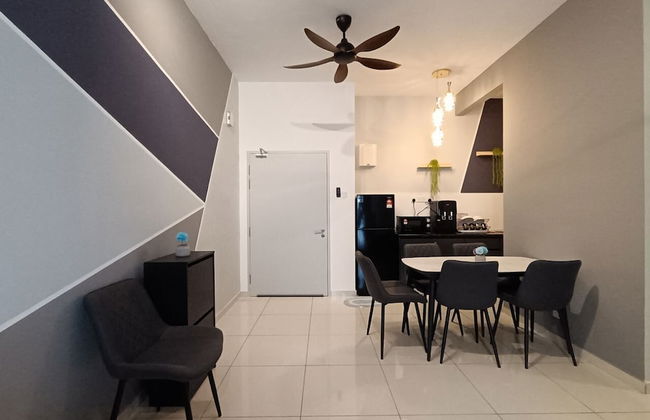 The Horizon Ipoh 2BR L11 by Grab A Stay - Foto 13