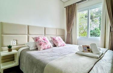 Apto Lindo e Completo com piscina e jacuzzi - Photo 14