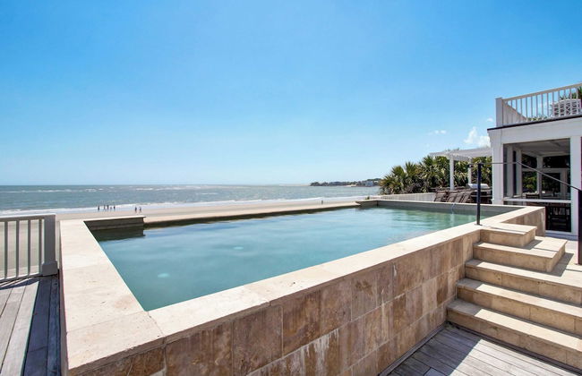 114 Ocean Boulevard by Avantstay Beachfront Infinity Pool Basketball Court Recently Renovated! - Foto 55