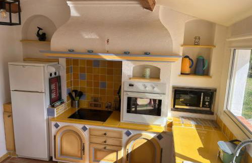 Petite Villa indépendante - Grande piscine 12x8 - Foto 11