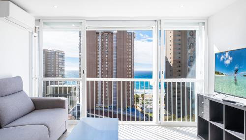 Albatros 14-10 Estudio Levante Beach - Foto 5