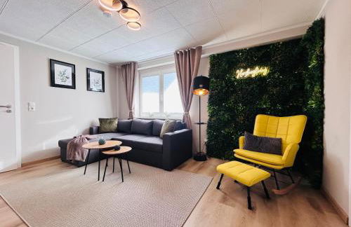 Harzburg-Living Wohnung Goethe`s Bergblick - Foto 2