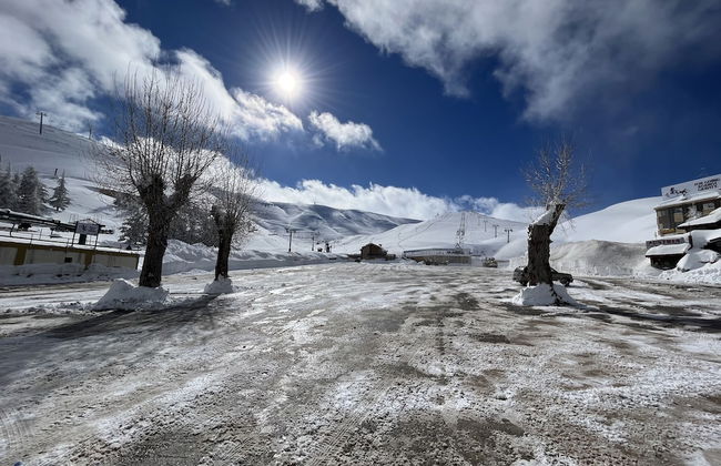 L'Escale Du Mzaar - Foto 49