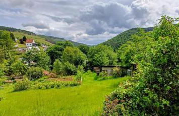 Ferienhütte Ilmtalblick - Foto 19