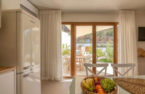 Superior Argilos Cottage Private Pool - 300m From the beach - Foto 35