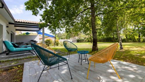 Villa Atlantica - Grayan, Médoc - Foto 2