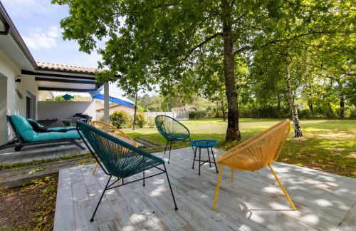 Villa Atlantica - Grayan, Médoc - Foto 2