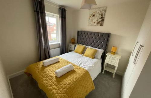 Cozy 3 bed Sasha house in Beeston Nottingham - Foto 23