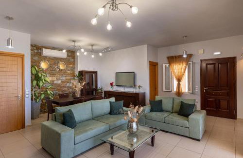 Syros Sun Beach Villa - Foto 29