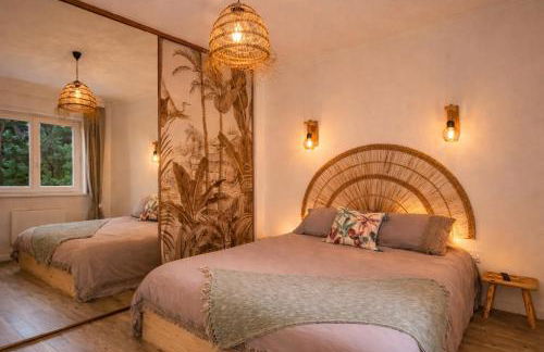 - Chalet Cosy - Pleine nature - Foto 12