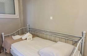 Evita Maisonette, Elegant Beachfront apt, Polychrono - Foto 36