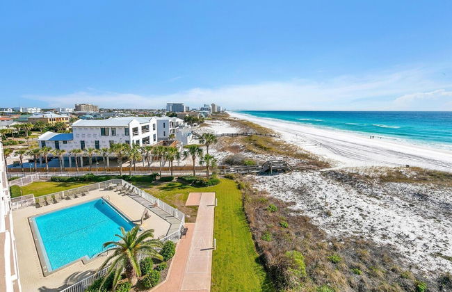 Destin on the Gulf 607 - Foto 35