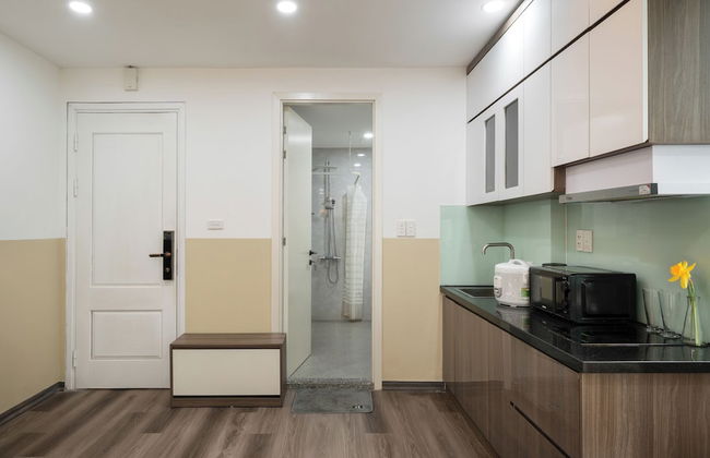 Luxe Paradise Residence 76 To Ngoc Van - Foto 32