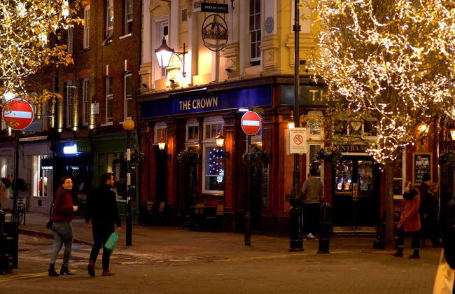 Tour noturno pela Londres atual - Foto 7