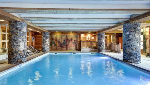 Résidence Pierre & Vacances Premium Le Roselend - Foto 2