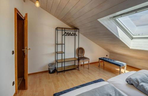 Stylish loft with balcony, quiet and spacious - Foto 15