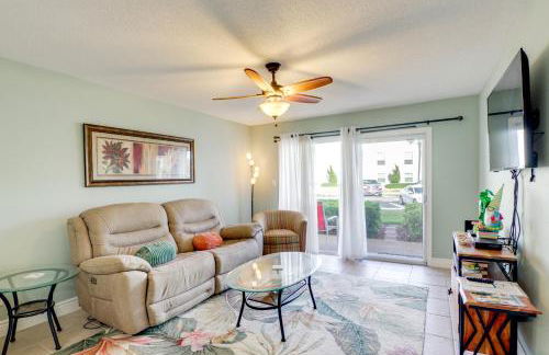 Walk to Beach 1st-Floor Unit with Pool in Melbourne - Foto 7