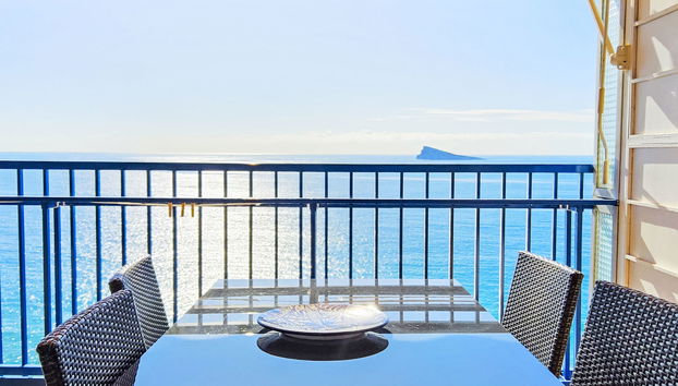 Apartment Las Palmeras by Interhome - Foto 2, Kitchen / Dining Room