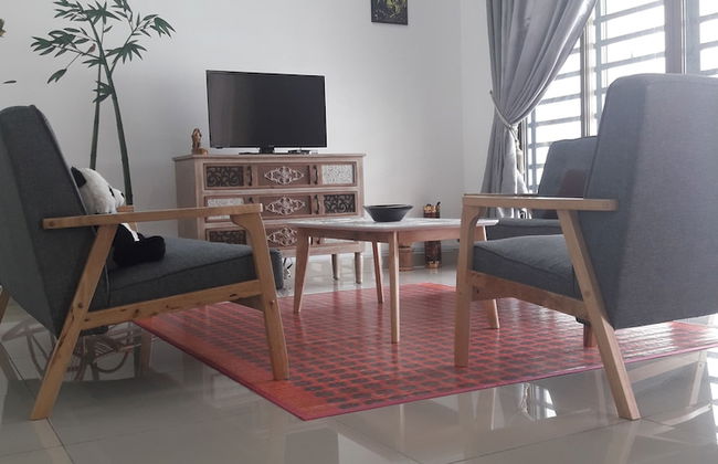 Tampoi Homestay - Foto 5