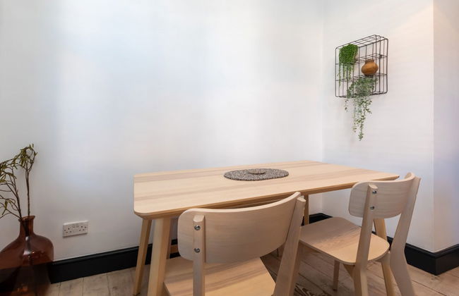 Serene and Spacious 1 Bedroom Garden Flat in Clapton - Foto 19