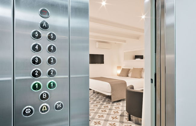 Uma Suites Sagrada Familia - Foto 10