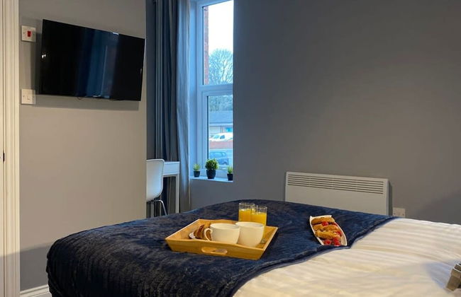 The North Wales Gathering - 9 Bedroom - EV Charging - Foto 11