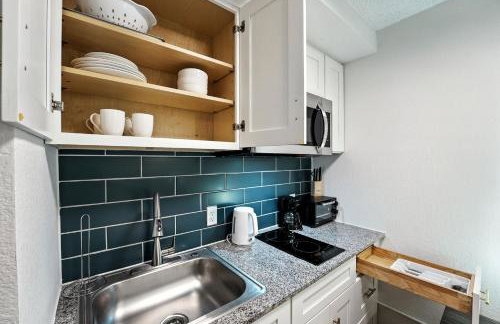 Centro Flats 503 Comfy and Spacious Studio - Foto 10