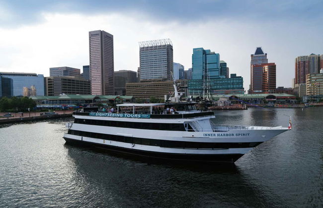 Downtown Baltimore Lunch Cruise - Photo 3