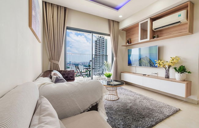 Genius Saigon - Masteri Thao Dien District 2 - Foto 48