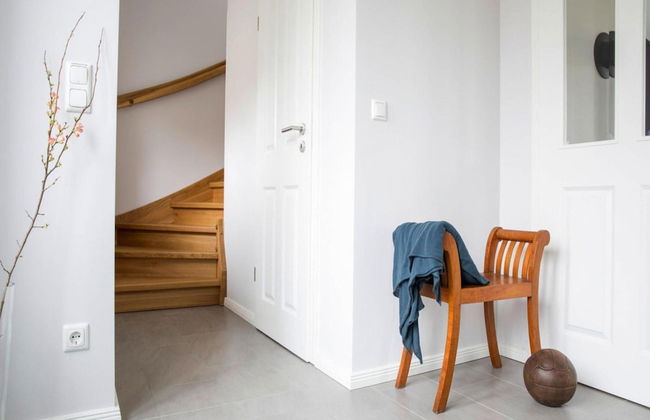 Haus am Bodden mit Sauna - Foto 9