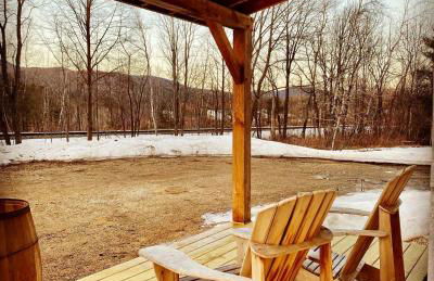 Maine Mountain Retreat - Foto 14