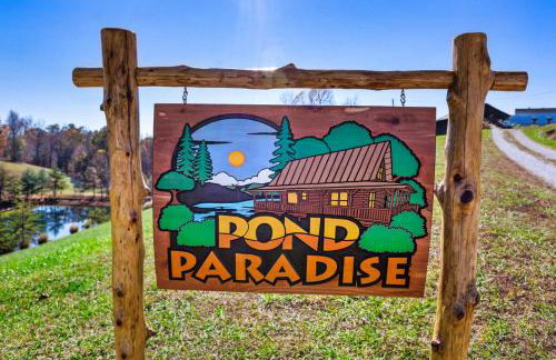 Private Lake Hot Tub Fire Pit 5 Min to Hollerwood - Foto 28