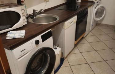 Halle, Bestes in Preis- Leistung- Lage, City, EG, 84 qm, SD, 1- 3 Doppelzimmer, extra für sie kostenlose TV Lounge extra Küche u Bad bis 6 Personen - Foto 10