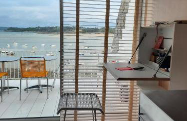 Appartement pieds dans l'eau, Locquirec - Foto 8