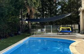 Villa piscine confort, barbecue - Photo 60