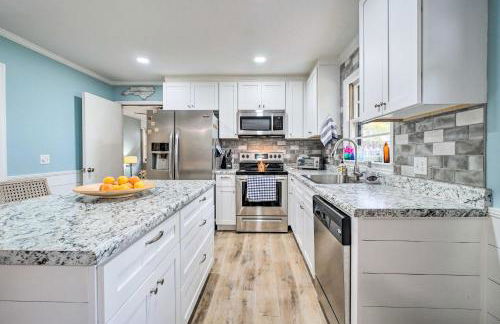 Cozy Wilmington Vacation Rental 10 Mi to Beach! - Foto 8