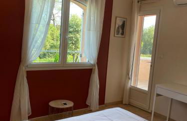 Villa with garden&pool, 4 air-conditioned rooms - Foto 37