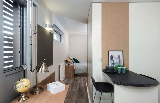 For Students Only Chapter South Bank in London - Foto 42