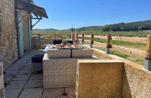 Gîte d'ysée au milieu des vignes - Foto 2