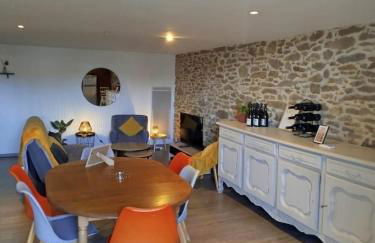 Chez Pauline & Vincent Côté Canal - Foto 7