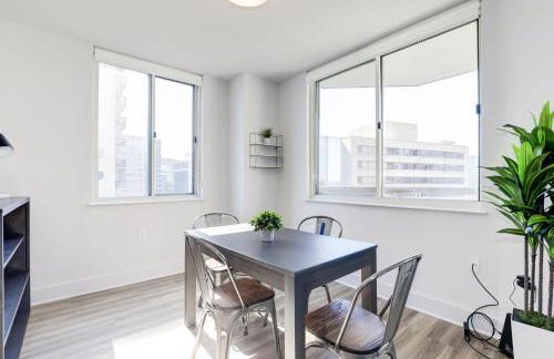 Stylish 2BR Haven - Minutes from DC & Airport - Foto 12