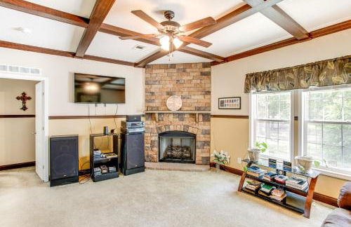 4 Mi to Weston Lake Eastover Gem with Grill - Foto 9