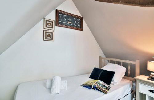 Maisonnette Les Agapanthes de Cancale 23 personne - Foto 8