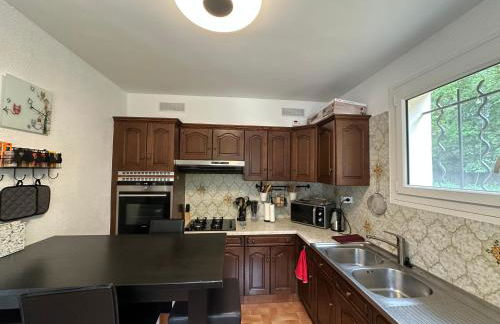 Villa 6 pers avec Parc - Piscine - Pool house - Calme - - Photo 24