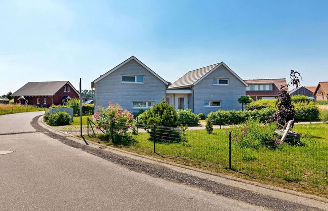 Charming Holiday Home in Zierow Near Seabeach - Foto 66